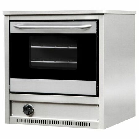 Horno a Gas TST Semi-Industrial Luxe 60cm
