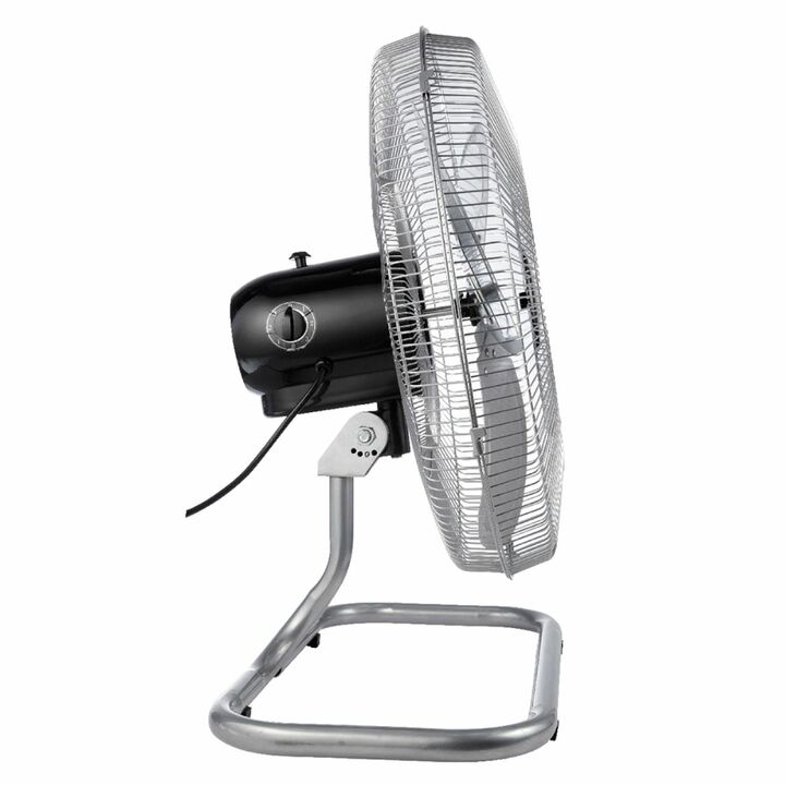 Ventilador Turbo Peabody 20" Metalico Potencia 130 Wats - Vista 5