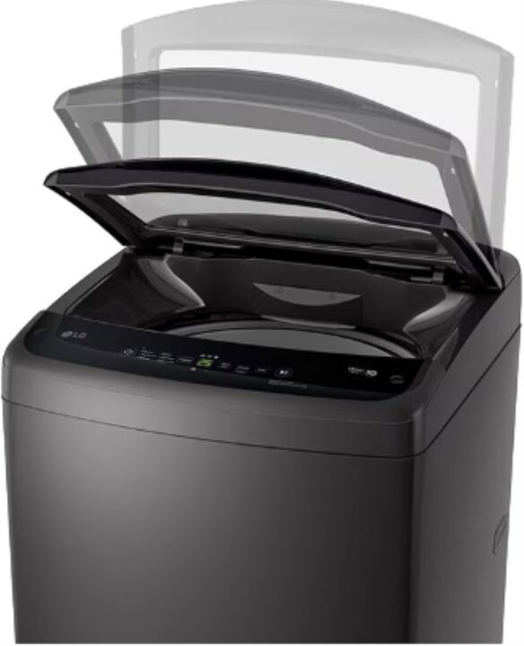 Lavarropas Automatico Lg Inverter Carga Superior 10.5Kg 720Rpm Ng Wt11Mvtb - Vista 2