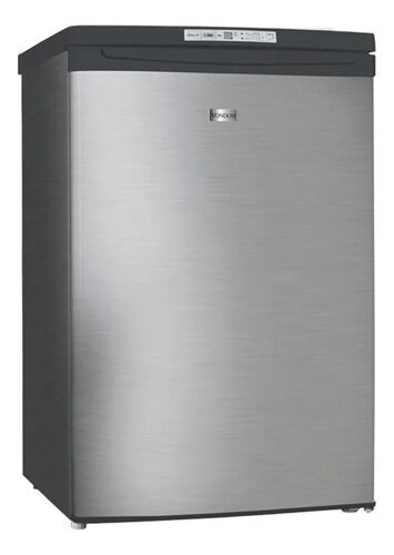 Freezer Vertical Bajo Mesada Vondom 85 Litros Acero Inox - Vista principal