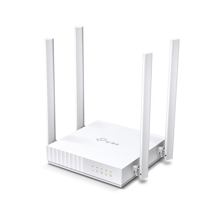 Router TP-Link 4P Archer C24 AC750 Dual Band - Vista 3