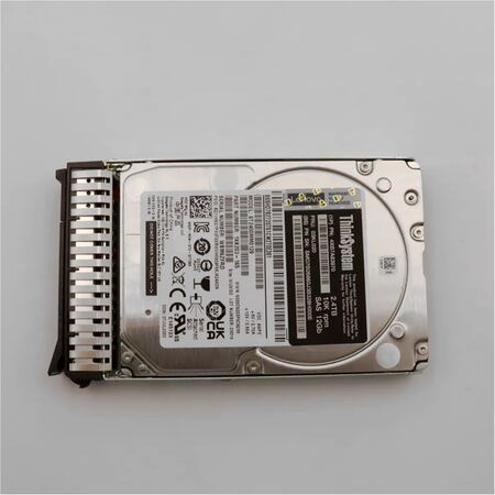 Disco duro Lenovo ThinkSystem 2.4 TB Hot-swap 2.5" SAS 12Gb/s  4XB7A83970
