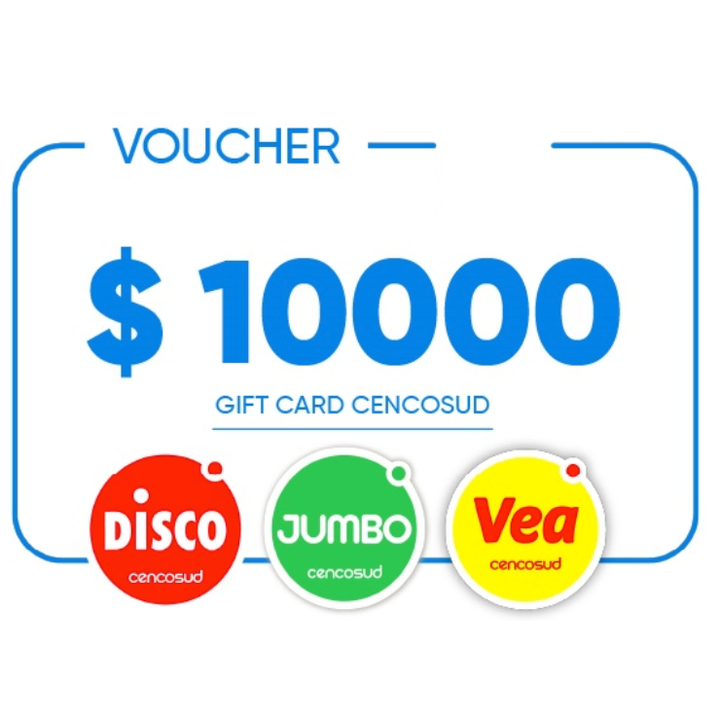 Jumbo-Disco-Vea $10000 (PRESENCIAL Y ONLINE) - Vista principal