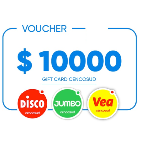 Jumbo-Disco-Vea $10000 (PRESENCIAL Y ONLINE)