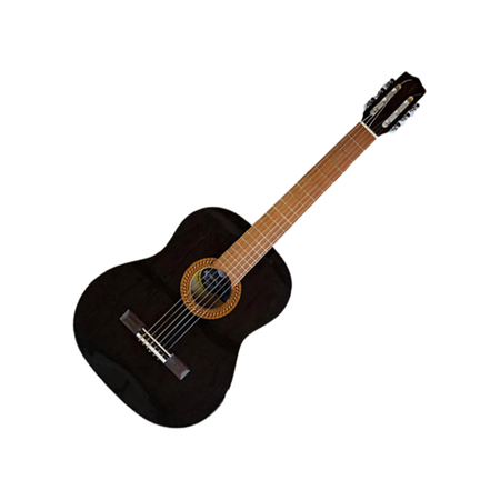 AAP BLACK	GUITARRAS CLASICAS	ROMANTICA	AAP BLACK	NEGRO