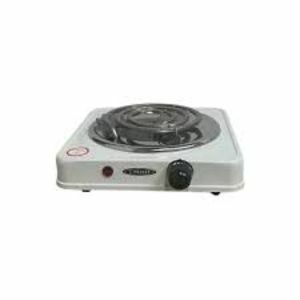 ANAFE ELECTRICO EMBASSY HP2B-B 1 HORNALLA BLANCO RESIST. ESPIRAL- 4607663