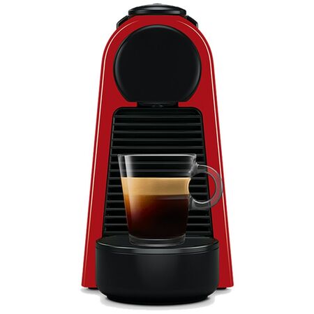 Cafetera Nespresso Essenza Mini Roja