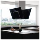 Campana para Isla TST Espejo Negra - 60cm - Miniatura 3