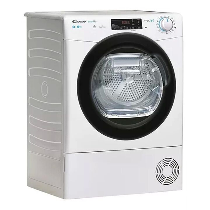 Secarropas Candy Por Condensacion 9 kg Blanco CSOC9TBE - Vista 2