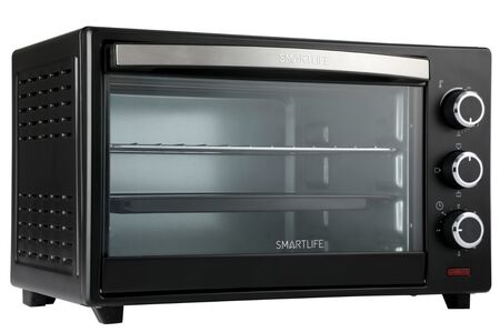 Horno Electrico Smartlife GO0040PN Grill  40 L
