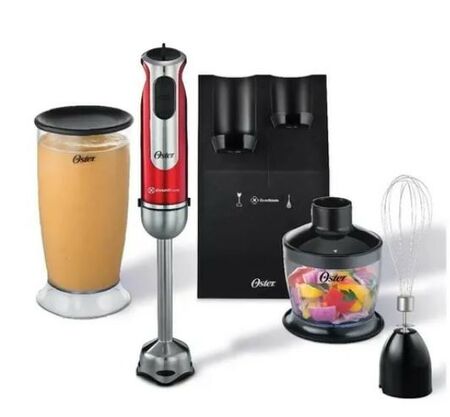 MIXER OSTER 2801 EN KIT ROJO
