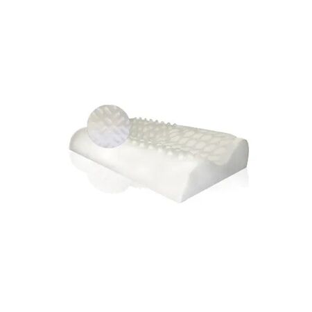 Almohada Viscoelastica Cerv. Con Bastones 60X40 Neorelax 8