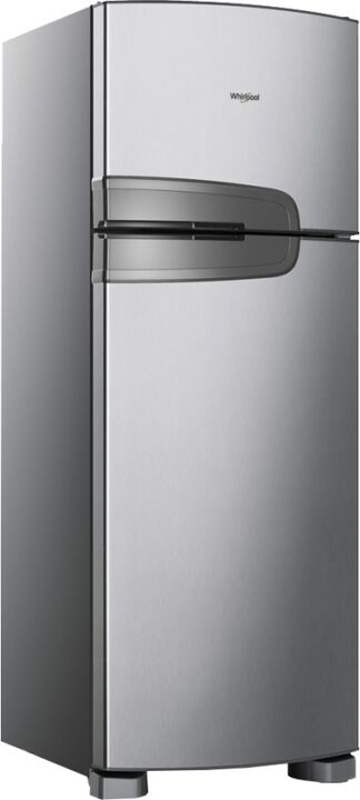 Heladera Whirlpool No Frost 340 Litros Wrm39Ckdim Ix - Vista principal