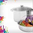 Set De Cacerolas Carol 80000 - Miniatura 2