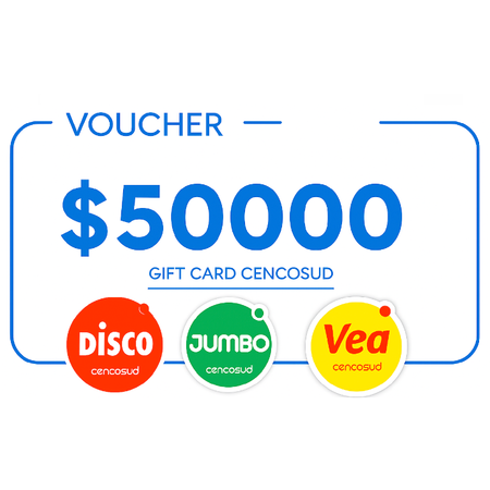 Jumbo-Disco-Vea $50000 (PRESENCIAL Y ONLINE)