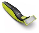 Afeitadora Philips OneBlade QP2521 verde lima y gris marengo 220V - Miniatura 2