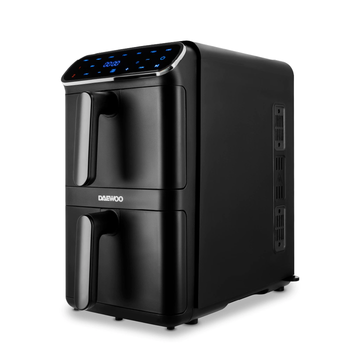 Freidora de Aire Doble JUMBO 2.0 Daewoo - Vista principal