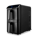 Freidora de Aire Doble JUMBO 2.0 Daewoo - Miniatura 1