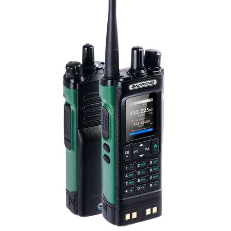 Handy Baofeng UV-32 Receptor Multi Banda 10W