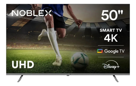 Smart TV Noblex 50" Pulgadas Google