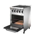 Cocina Morelli Forza 550 Puerta Vidrio - Miniatura 3