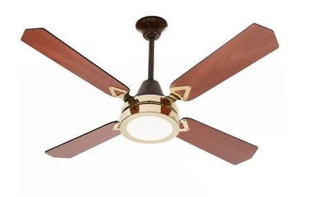 VENTILADOR TECHO BOHER 30115 4 PALAS