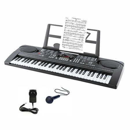 Teclado Musical Gadnic Órgano 61 Teclas