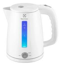 PAVA ELECTRICA ELECTROLUX EKA21 C/CTROL TEMP. BLANCA - 4607908 