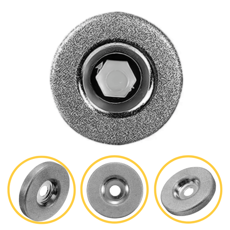 Piedra Repuesto Afilador Eléctrico Konan