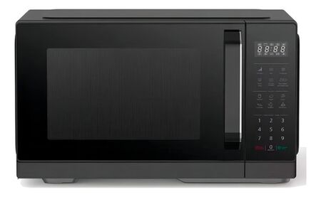 Microondas Digital Con Grill Atma 28l 900w Matdgb28uap Negro