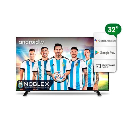 SMART TV NOBLEX DM32X7000 32 ANDROID