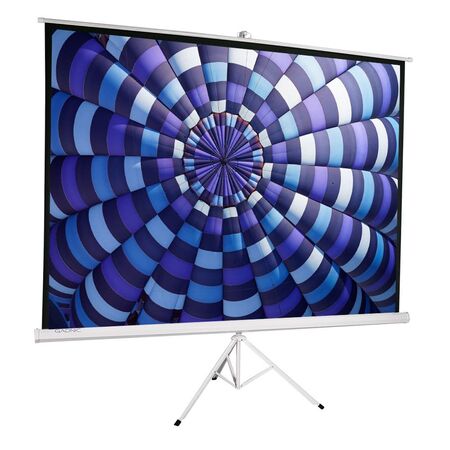 Pantalla Proyector Gadnic 100" + Tripode