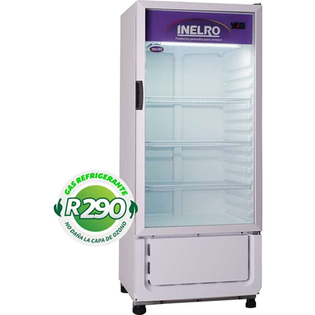 Exhibidora Inelro Mt-12 290L