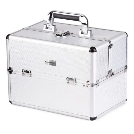 Maletin Maquillaje Gadnic M-2 6 Bandejas