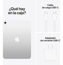 iPad 11  (11va Gen) Apple Wi-fi 128gb Silver Md3y4le-a Plateado - Miniatura 8