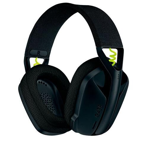 Auricular Logitech G435 Wireless Black - Vista 1