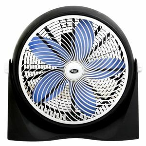 VENTILADOR TURBO STAR TRAK 20 STTG31 PLASTICO 120W 5 PALAS - 4607093 - Vista principal