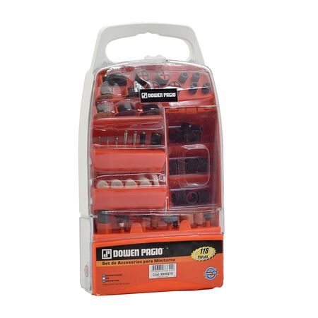 Set Accesorios Minitorno 118 Pz. Dowen Pagio