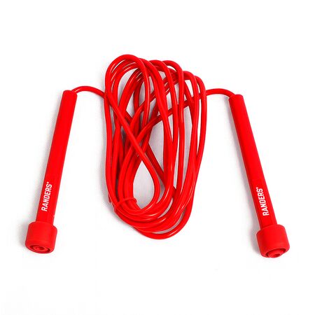 Soga de Salto Randers Rojo ARG-013R PVC 2.9 mts