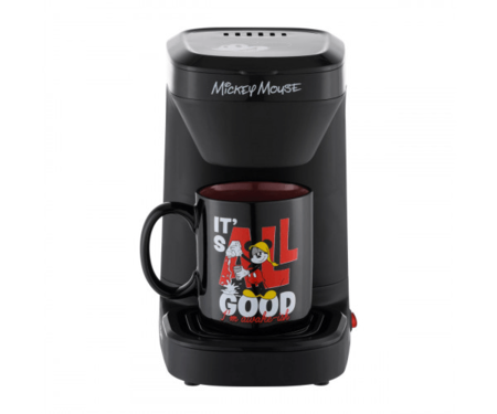 CAFETERA ATMA CAAT118MKP MICKEY DISNEY NEGRA  - 4609549 
