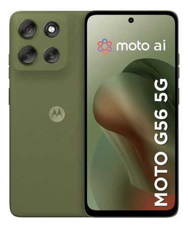 Celular Motorola G56 5G (256+8) Pantone Dill