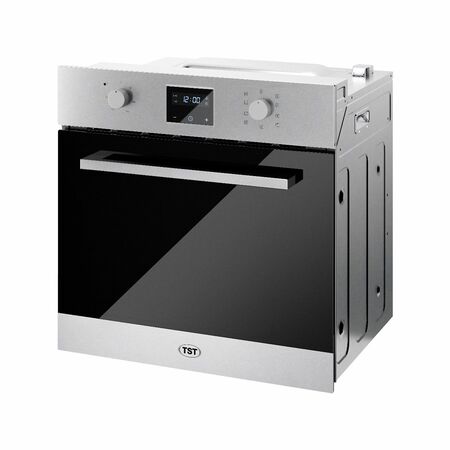 Horno Electrico empotrable TST E-LUXE Steel