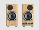 Parlantes Genius Sp-Hf520Bt Bt5.3 20W Dark Brown - Miniatura 2