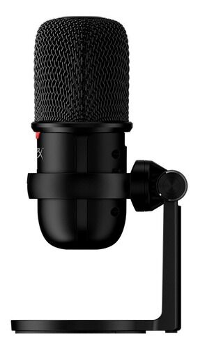 Micrófono Hyperx Solocast Condensador Cardioide Usb Negro - Vista 6