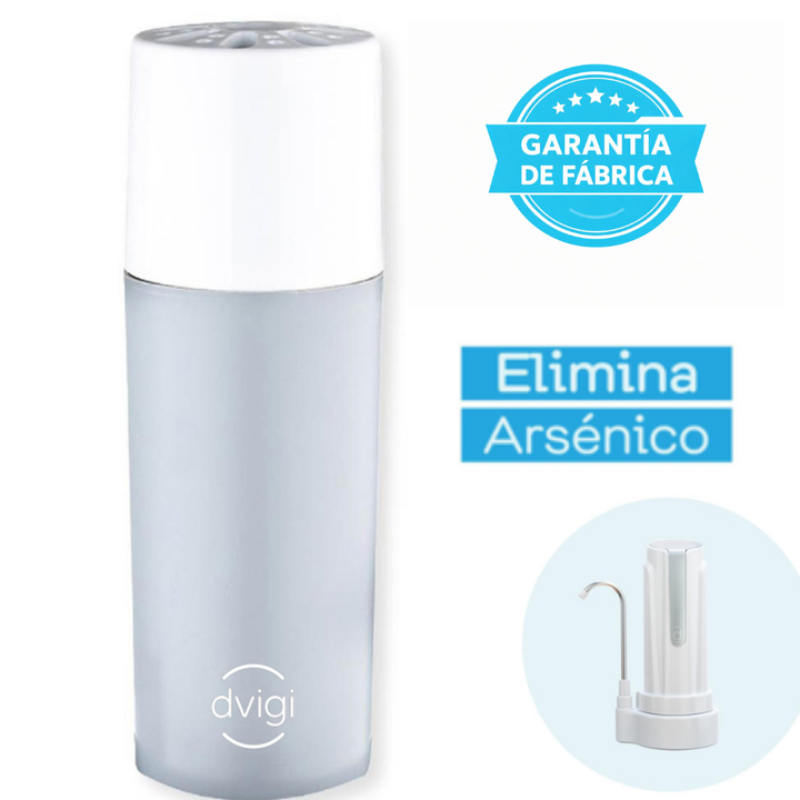 Filtro Repuesto Modelo As Plus Dvigi - Vista 1