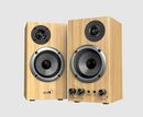 Parlantes Genius Sp-Hf520Bt Bt5.3 20W Dark Brown - Miniatura 1