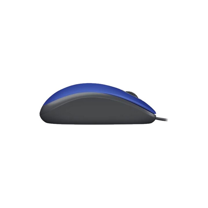 Mouse Logitech M110 Silent Blue 910-006662 - Vista 3