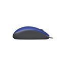 Mouse Logitech M110 Silent Blue 910-006662 - Miniatura 3