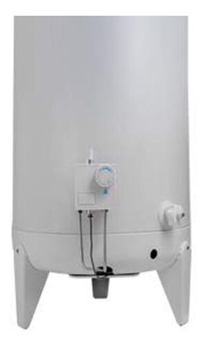 Termotanque A Gas Escorial 120lts Multigas Conexion Superior - Vista 3