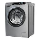 Lavarropas Automatico Drean 8 Kg 1400 Rpm Inverter Gris - Miniatura 3